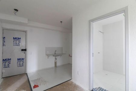 Apartamento para alugar com 1 quarto, 35m² em Fazenda da Juta, São Paulo
