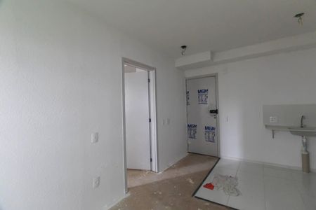 Apartamento para alugar com 1 quarto, 35m² em Fazenda da Juta, São Paulo