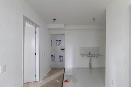Apartamento para alugar com 1 quarto, 35m² em Fazenda da Juta, São Paulo