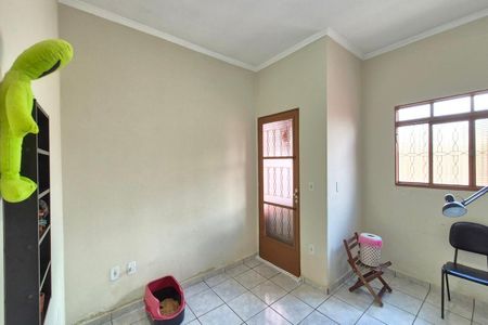 Sala de casa à venda com 4 quartos, 150m² em Parque Via Norte, Campinas