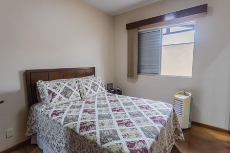 Suíte de apartamento à venda com 3 quartos, 182m² em São Paulo, Belo Horizonte