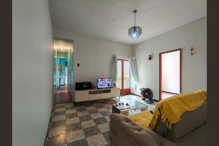 Sala de casa à venda com 3 quartos, 90m² em Imperial de São Cristóvão, Rio de Janeiro