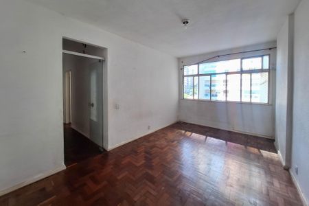 Sala de apartamento para alugar com 3 quartos, 98m² em Icaraí, Niterói
