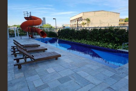 Apartamento à venda com 2 quartos, 77m² em Vila Barros, Guarulhos