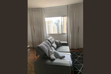 Apartamento para alugar com 3 quartos, 97m² em Vila Olímpia, São Paulo