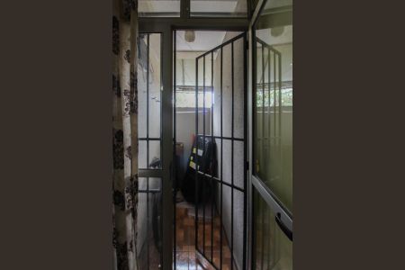 Varanda da Sala de apartamento à venda com 2 quartos, 50m² em Juliana, Belo Horizonte