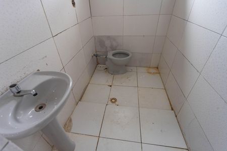 Casa para alugar com 1 quarto, 40m² em Vila Santa Antonia, Diadema