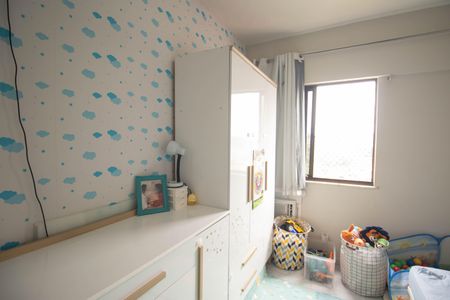 Quarto 2 de apartamento para alugar com 2 quartos, 56m² em Barro Vermelho, São Gonçalo