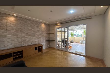 Sala de casa para alugar com 4 quartos, 175m² em Vila Regente Feijó, São Paulo