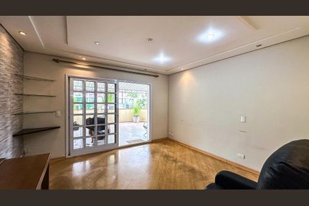 Sala de casa para alugar com 4 quartos, 175m² em Vila Regente Feijó, São Paulo