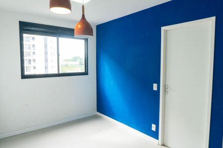 Sala de apartamento para alugar com 2 quartos, 39m² em Jardim Oriental, São Paulo