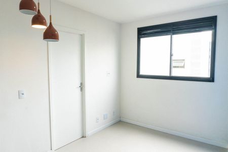 Sala de apartamento para alugar com 2 quartos, 39m² em Jardim Oriental, São Paulo