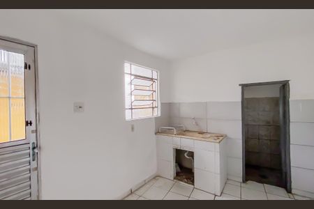Sala/Cozinha de casa para alugar com 2 quartos, 38m² em Parque Cisper, São Paulo