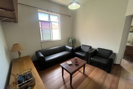 Sala de apartamento para alugar com 2 quartos, 120m² em Ribeira, Rio de Janeiro