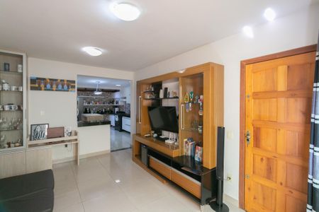 Apartamento à venda com 3 quartos, 140m² em Paquetá, Belo Horizonte