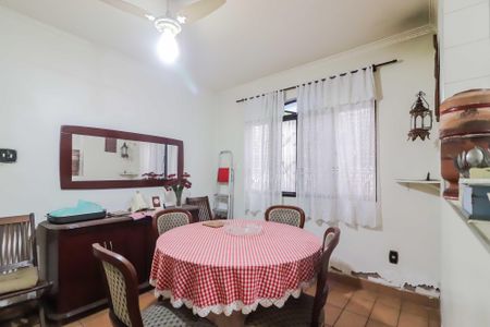 Sala de Jantar de casa para alugar com 4 quartos, 109m² em Vila Tiradentes, São Paulo