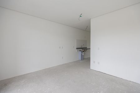 Studio de kitnet/studio à venda com 1 quarto, 31m² em Morumbi, São Paulo