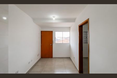 Sala/Cozinha de apartamento à venda com 2 quartos, 44m² em Vila Nhocuné, São Paulo