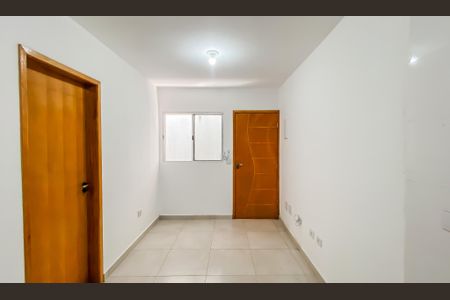 Sala/Cozinha de apartamento à venda com 2 quartos, 44m² em Vila Nhocuné, São Paulo