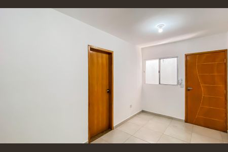 Sala/Cozinha de apartamento à venda com 2 quartos, 44m² em Vila Nhocuné, São Paulo
