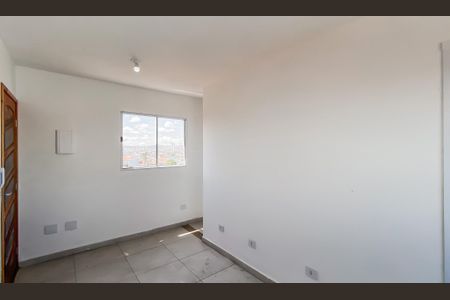 Sala/Cozinha de apartamento à venda com 2 quartos, 55m² em Vila Nhocuné, São Paulo