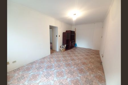 Sala de apartamento para alugar com 3 quartos, 84m² em Gonzaguinha, São Vicente