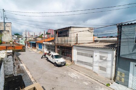 Casa 1 - Vista do Quarto 1 de casa à venda com 4 quartos, 120m² em Vila Fachini, São Paulo