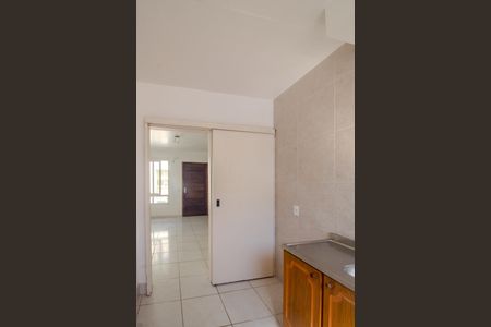 Cozinha de apartamento à venda com 2 quartos, 78m² em Vila Conceição, Porto Alegre