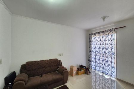 Sala de apartamento à venda com 3 quartos, 70m² em Vila São Bento, Campinas