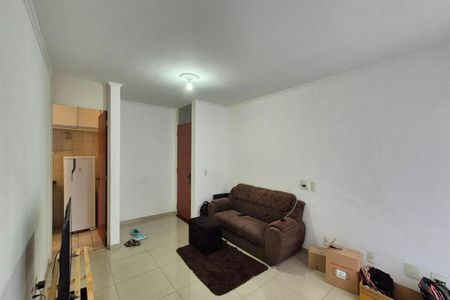 Sala de apartamento à venda com 3 quartos, 70m² em Vila São Bento, Campinas