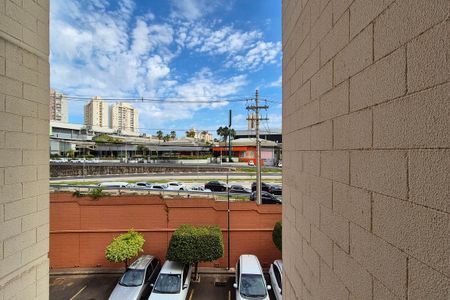 Vista da Varanda de apartamento à venda com 3 quartos, 70m² em Vila São Bento, Campinas