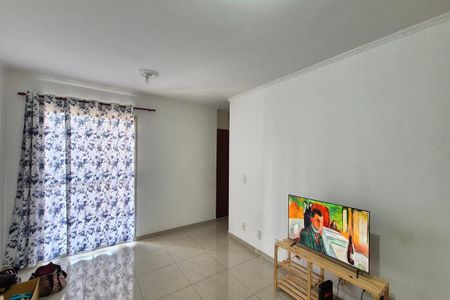 Sala de apartamento à venda com 3 quartos, 70m² em Vila São Bento, Campinas