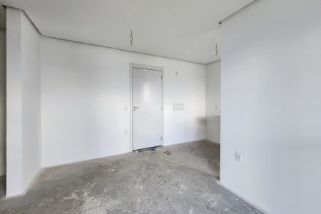 Sala de apartamento à venda com 1 quarto, 44m² em Santo Cristo, Rio de Janeiro