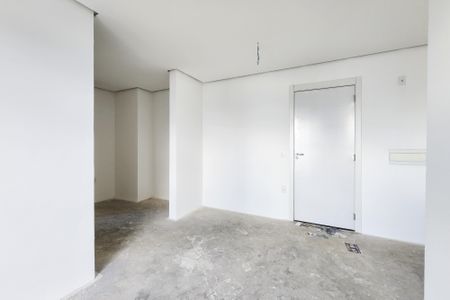 Sala de apartamento à venda com 1 quarto, 44m² em Santo Cristo, Rio de Janeiro