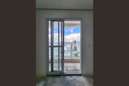 Varanda de apartamento à venda com 1 quarto, 44m² em Santo Cristo, Rio de Janeiro