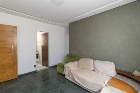 Sala de apartamento à venda com 3 quartos, 65m² em Copacabana, Belo Horizonte