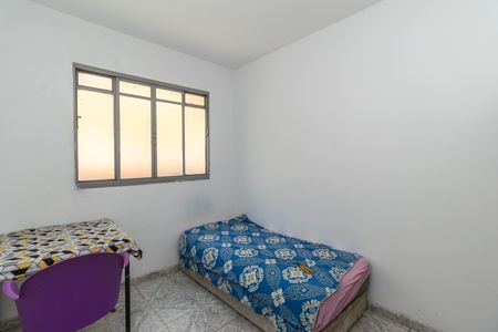 Quarto 2 de apartamento à venda com 3 quartos, 65m² em Copacabana, Belo Horizonte