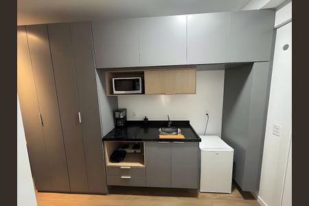 Apartamento para alugar com 1 quarto, 25m² em Vila Polopoli, São Paulo
