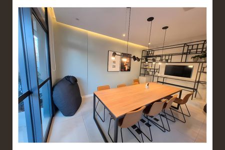 Apartamento para alugar com 1 quarto, 25m² em Vila Polopoli, São Paulo