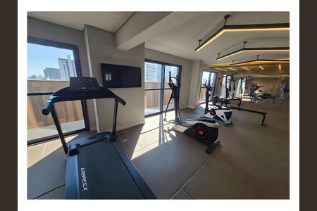 Apartamento para alugar com 1 quarto, 25m² em Vila Polopoli, São Paulo