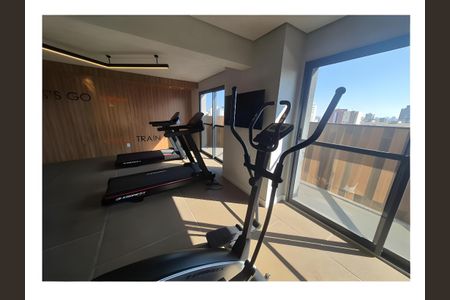 Apartamento para alugar com 1 quarto, 25m² em Vila Polopoli, São Paulo