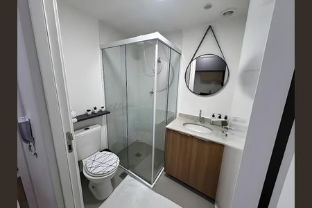 Apartamento para alugar com 1 quarto, 25m² em Vila Polopoli, São Paulo