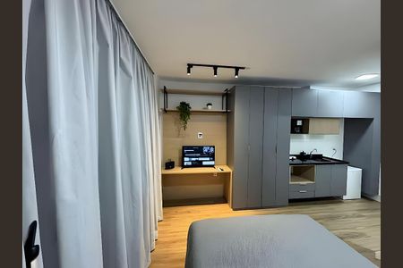 Apartamento para alugar com 1 quarto, 25m² em Vila Polopoli, São Paulo