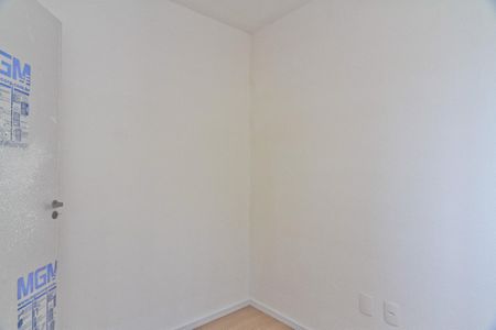 Quarto 2 de apartamento para alugar com 2 quartos, 34m² em Jardim Pereira Leite, São Paulo