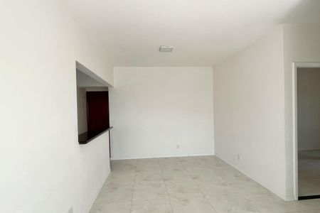 Sala de apartamento para alugar com 2 quartos, 104m² em Encruzilhada, Santos