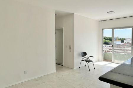 Sala de apartamento para alugar com 2 quartos, 104m² em Encruzilhada, Santos