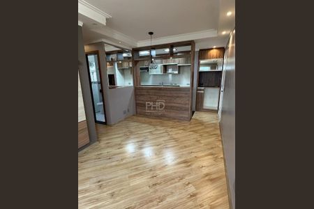 Apartamento à venda com 2 quartos, 54m² em Assunção, São Bernardo do Campo