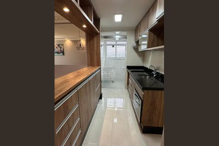 Apartamento à venda com 2 quartos, 54m² em Assunção, São Bernardo do Campo