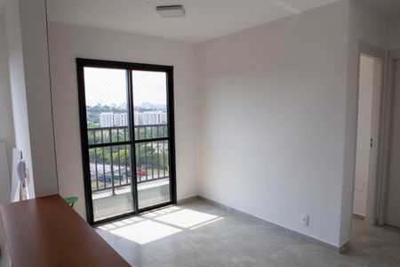 Sala de apartamento para alugar com 2 quartos, 38m² em Jaguaré, São Paulo