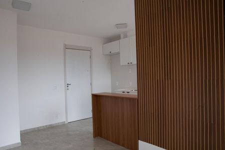 Sala de apartamento para alugar com 2 quartos, 38m² em Jaguaré, São Paulo